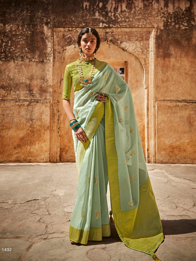 Discover Unique Hand-woven and Paithani Sarees - From Traditional to Modern Styles